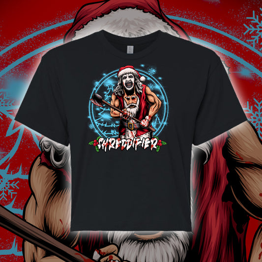 Shreddifier Cropped T-Shirt