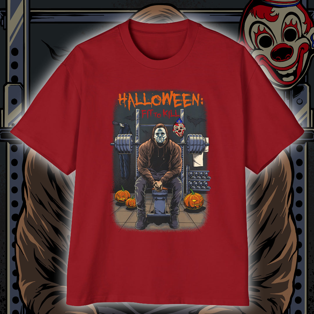 Halloween: Fit to Kill Oversized T-Shirt