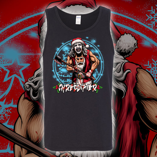 Shreddifier Tank Top