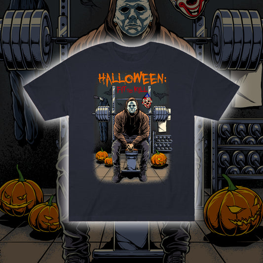 Halloween: Fit to Kill T-Shirt