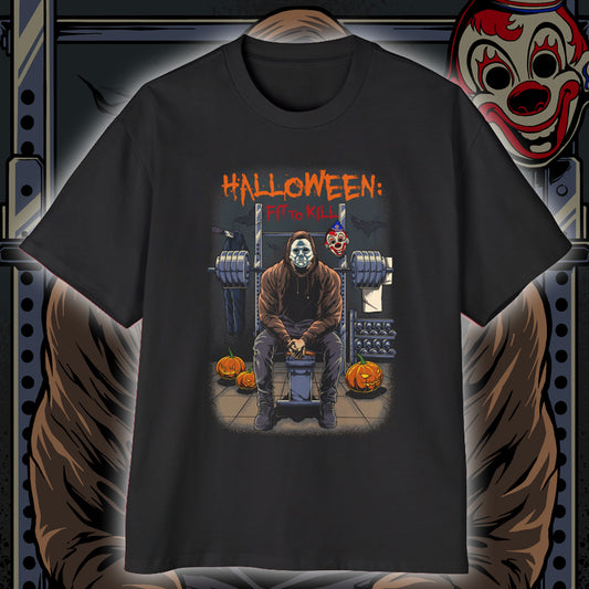 Halloween: Fit to Kill Oversized T-Shirt