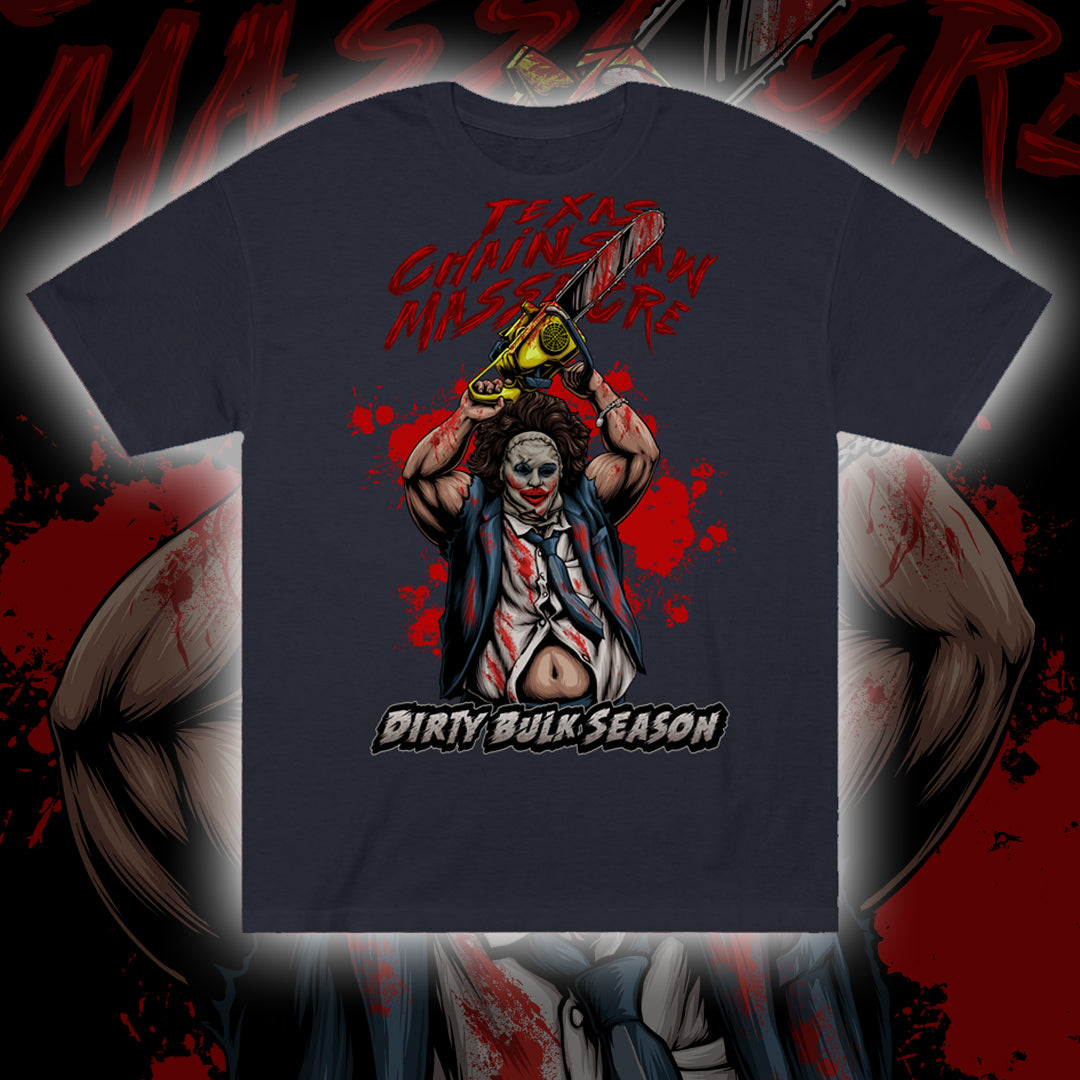 Texas Chainsaw Massacre: Bulking Season T-Shirt