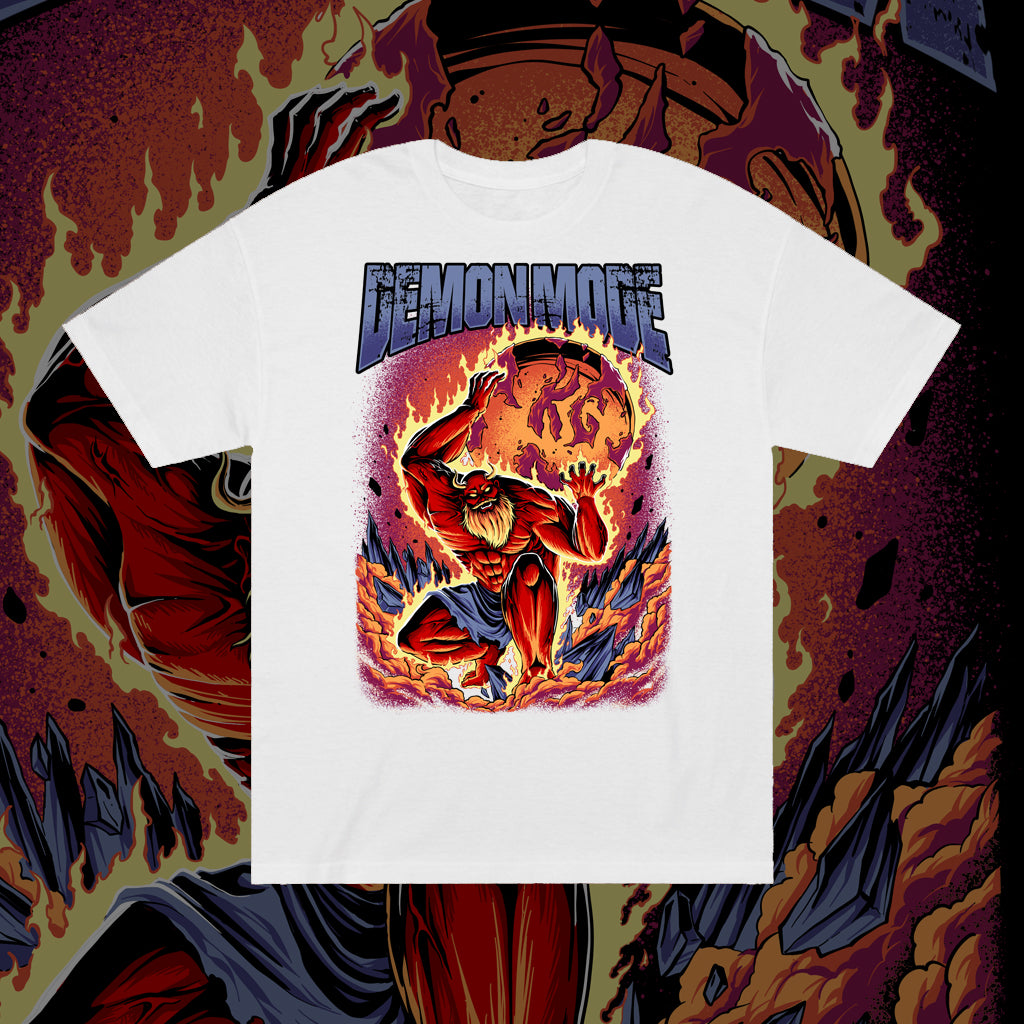 King Gymogorgan Chest T-Shirt