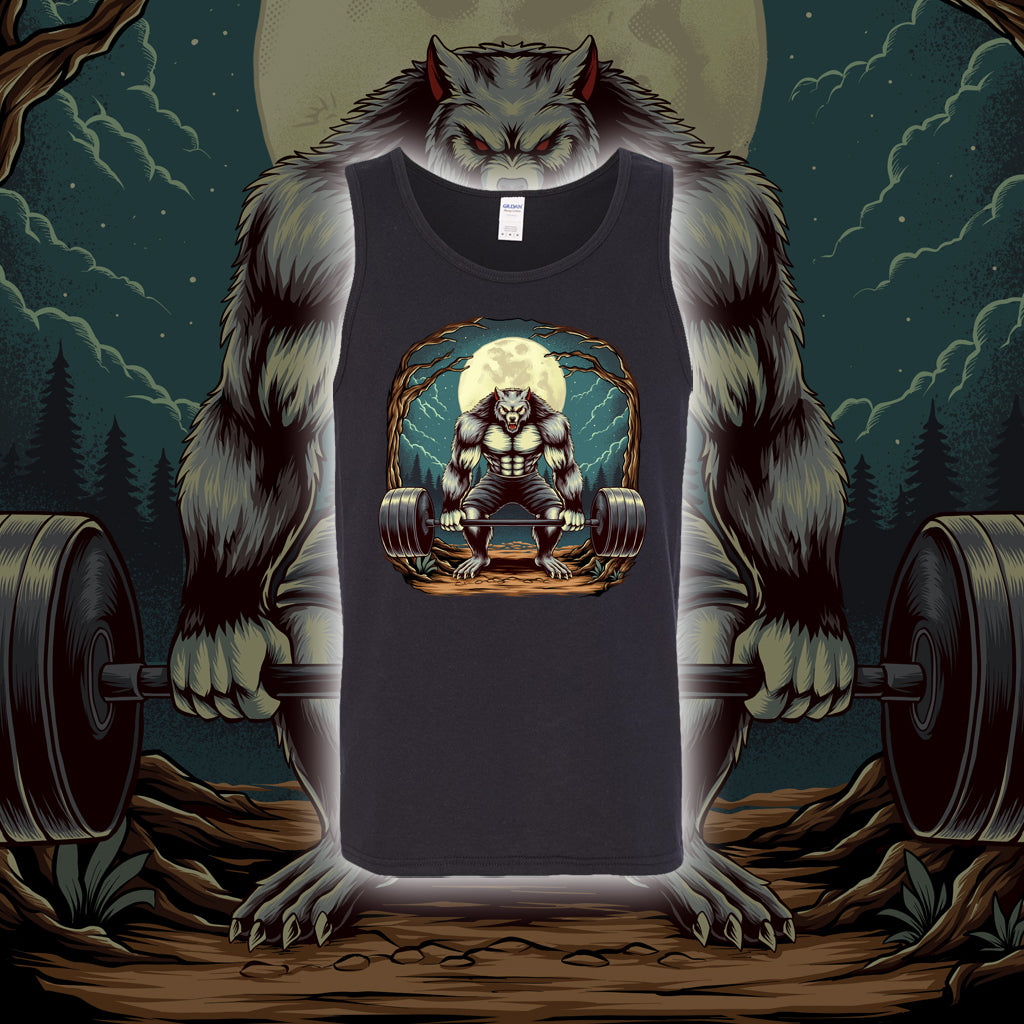 Gearwolf Tank Top