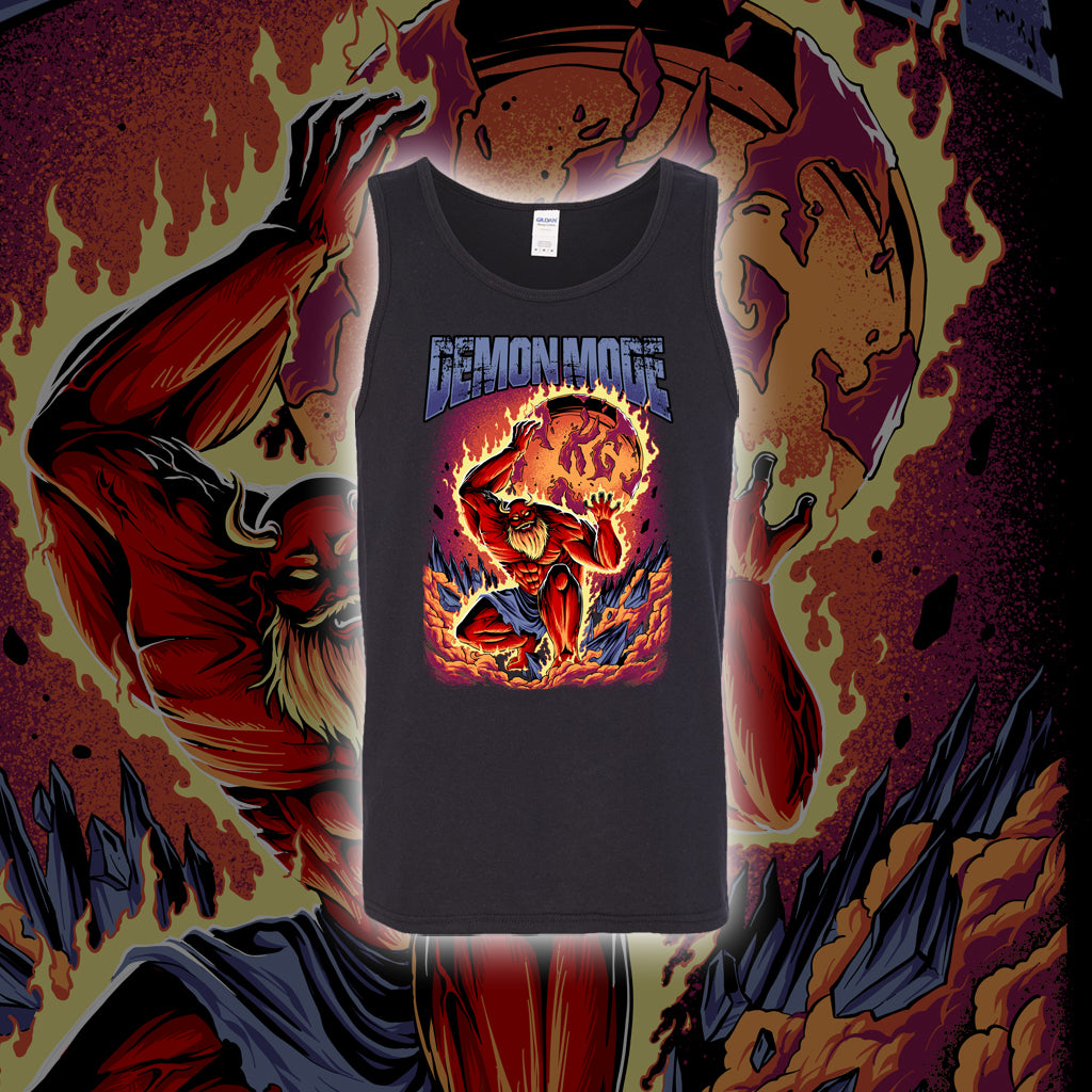 King Gymogorgan Tank Top